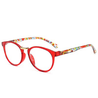 LONSY - Original Fashion Round Reading Glasses Women Men Presbyopia Eyeglasses Antifatigue Computer Eyewear +1.5 +2.0 +2.5 +3.0 +3.5 +4.0