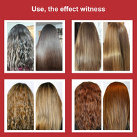 PURC 12% Brazilian Keratin Treatment Straightening Hair Keratin For Deep Curly Hair Treatment Wholesale Hair Salon Products PURE