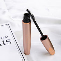 O.TWO.O 12pcs/set 3D Silk Fiber Mascara Eyelash Black Waterproof Long Lasting Lash Thick Mascara Long Eyelashes Extension