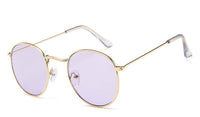 Original 2021 Oval Classic Sunglasses Women/Men Brand Designer Vintage Eyeglasses Street Beat Shopping Mirror Oculos De Sol