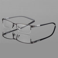 Original Eyewear Alloy Glasses Frame Men Eyeglasses  Optical Prescription Eye Glasses male Spectacle for Man Eyewear