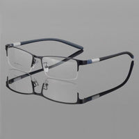 Original Eyewear Alloy Glasses Frame Men Eyeglasses  Optical Prescription Eye Glasses male Spectacle for Man Eyewear