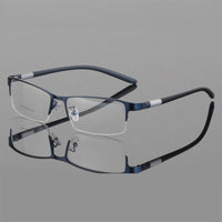 Original Eyewear Alloy Glasses Frame Men Eyeglasses  Optical Prescription Eye Glasses male Spectacle for Man Eyewear