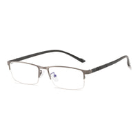 Men Women Titanium Eyeglasses Lenses Zoom Magnifying Reading Glasses Reading 1.0  1.5  2.0  2.5  3.0 3.5 4.0 for Women Men