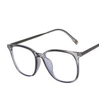 Yoovos 2021 Women Glasses Frame Luxury Eyewear For Women Anti Blue Light Glasses Optics Brand Designer Eyeglasses Frame Women