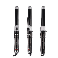 30s Instant Heat Auto Hair Curler Professional Automatic Hair Curling Iron Ceramic Curling Wand Roller Hair Crimper Dual Voltage