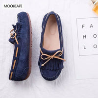 Original MOOKIAPI Chinese brand high quality women&#39;s shoes, 100% leather, classic  women loafers shoes,women flats shoes summer shoes