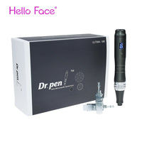 Dr. Pen Ultima M8 Professional Derma Pen Wireless Powerful dr pen Electric Mircroneedling Pen Mesotherapy Skin Care Machine