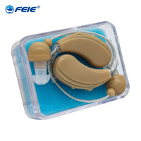 S-109s Double BET Hearing Aid Rechargeable Sound Amplifier Volume Adjustable Wireless Hearing Aids Device Audifonos Para Sordera