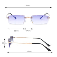 IBOODE - Original Diopter 1.0 To - 4.0 Myopia Eyeglasses Classic Anti-blue Nearsight Goggles Ultralight Women Men Optical Myopic Glasses