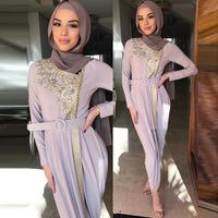Original Robe Vetement Femme Abaya Dubai Turkey Muslim Fashion Dress Islam Clothing Dresses Abayas For Women Vestidos Musulman De Mode