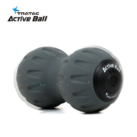 Electric Roller Ball High Intensity Vibrating Peaunt Massage Ball Senoeory Muscle Vibration Massager Yoga Fitness Equipment