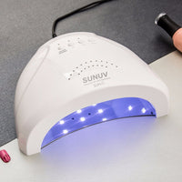 SUNUV SUNone 48W UV Lamp Gel Nail Dryer LED UV Light for Nails Machine Nail Curing Lamp for Gel Polish Nail Art Tools