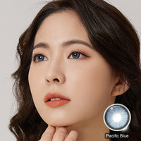 Original Magister Colored Contact Lenses for Eyes DIA 14.5 mm Big Eye Color Lens Yearly Ues Pupilentes Eye Lenses Color Contact Lenses