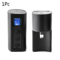 New Portable Wireless Tattoo Mini Power Bank RCA DC Connector for Rotary Pen Machine Supplies