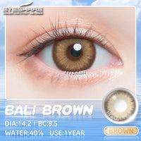 Original Color Contact Lenses for Eyes Annual Colored Lenses 2pcs Eye Contacts Pupils Color Lens Eyes Contact Lens