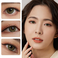 Original Magister Colored Contact Lenses for Eyes DIA 14.5 mm Big Eye Color Lens Yearly Ues Pupilentes Eye Lenses Color Contact Lenses