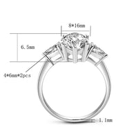 Original 925 Sterling Silver 4ct Marquise 8*16mm Luxury Moissanite Diamond Engagement Rings for Women Wedding Fine Jewelry Wholesale