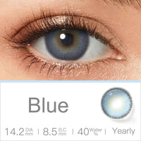 Original Magister Colored Contact Lenses for Eyes DIA 14.5 mm Big Eye Color Lens Yearly Ues Pupilentes Eye Lenses Color Contact Lenses