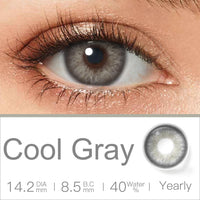 Original Magister Colored Contact Lenses for Eyes DIA 14.5 mm Big Eye Color Lens Yearly Ues Pupilentes Eye Lenses Color Contact Lenses