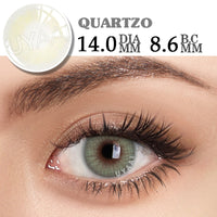 Original 2pcs Yearly Contact Lenses Colored Contacts Beautiful Pupil Natural Contact Lenses for Eyes Color Yearly Cosmetic Contact Lens