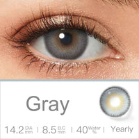 Original Magister Colored Contact Lenses for Eyes DIA 14.5 mm Big Eye Color Lens Yearly Ues Pupilentes Eye Lenses Color Contact Lenses