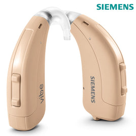 Siemens Hearing Aid 120dB Original High Power Imported Chips 4 6 Channels Hearing Aids for Deafness Sound Amplifier