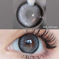 Original Bio-essence 1 Pair Color Contact Lenses for Eyes Natural Brown Lenses Beauty Fashion Red lense Blue Lenses Green Eye Contact