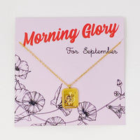 Original Blooming Birth Month Necklace Prepack