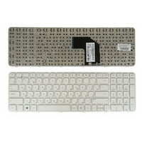 US/RU/SP/JP Laptop Keyboard FOR HP Pavilion G6 G6-2000 G6-2328tx G6-2301ax G6-2163sr G6z-2000 R36 700271-031 97452-031