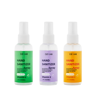 ROMANTIC BEAUTY - Hand Sanitizer Spray 60mL Set - OZ Labs