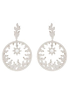 Original Helios Earrings Silver