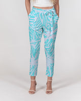 FIND YOUR COAST APPAREL - Original Women's Palm Caye Belted Tapered Pants