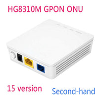 Onu Gpon Epon Ont 100% Original FTTH Modem Second Hand Hg8310m Hg8010H Hg8010c Hg8120c  XPON Hybrid Free Shipping 10PCS