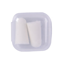 1/2/5/10 Pairs Travel Sleep Noise Prevention Earplugs Noise Reduction for Travel Sleeping Soft Tapered PU Sponge/Foam Ear Plugs