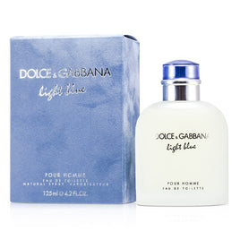 DOLCE & GABBANA - Homme Light Blue Eau De Toilette Spray