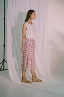 AKOSEE - Original Agape Midi Dress in Canyon Rose Floral Print