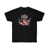 100% USA T-Shirt