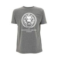 Mens Classic Fit Lion T-Shirt