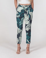 FIND YOUR COAST APPAREL - Original Women's Jacqueline Belted Tapered Pants