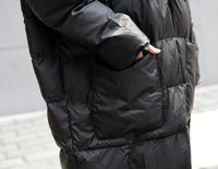 MARIGOLDSHADOWS - Original Hina Loose Hooded Parka