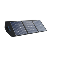 ACOPower Ltk 120W Foldable Solar Panel Kit With Included ProteusX 20A Charge Controller