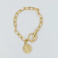 ELLISON+YOUNG - Original Zodiac Charm Chain Bracelet Prepack