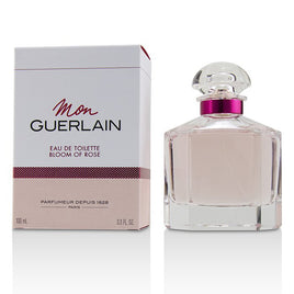 GUERLAIN - Mon Guerlain Bloom of Rose Eau De Toilette Spray