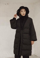 MARIGOLDSHADOWS - Original Ewart Wrap Puffer Coat