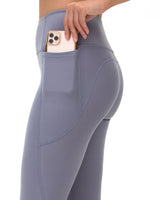 REBODY - Original Phoenix Fleece Pocket Legging HR