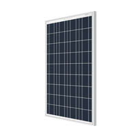 ACOPower 100W Polycrystalline Solar Panel for 12 Volt Battery Charging