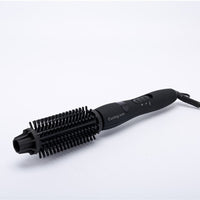 Both of High and Low Gear Electric Curling Iron Does Not Hurt the Hair Perm Hair Comb Pear Flower Electric Round Brush Shape