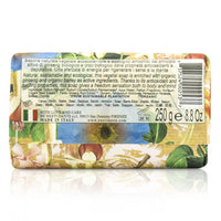 NESTI DANTE - Bio Natura Sustainable Vegetal Soap - Ginseng & Barley