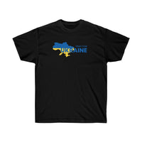 Pray for Ukraine Stop War T-Shirt